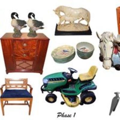 Estate sale photo