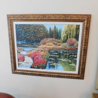 THE COLORS OF GIVERNY