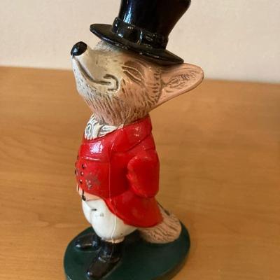 Scott snooty fox bottle opener