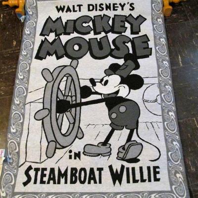 Disney tapestries
