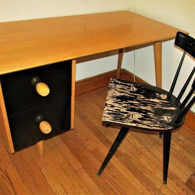 Paul McCobb "Planner Group" desk & chair