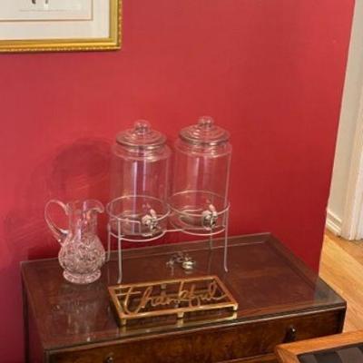 Side Bar Chest