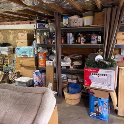 Man Cave Of Tools