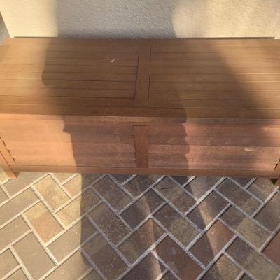 Pool box