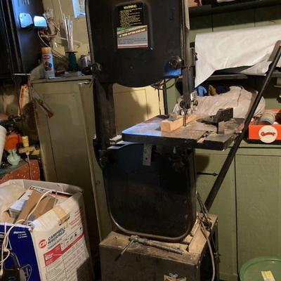Band saw