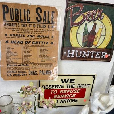 Estate sale photo