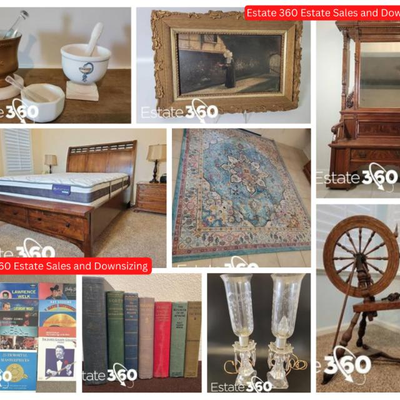 Estate sale photo