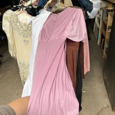 So. Many. Amazing. VINTAGE DRESSES $30-$60 depending on condition, brand, material, etc. 