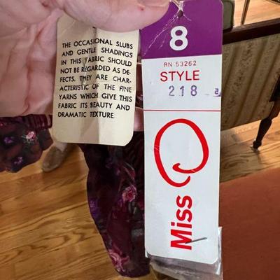 Miss O by Oscar de la Renta TAGS STILL ON!!