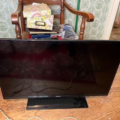 Samsung TV $40