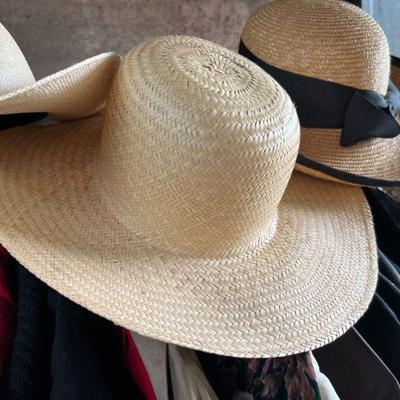 Vintage Sun Hats $15 Each