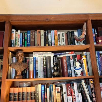 Books, JFK Bust, & MORE!