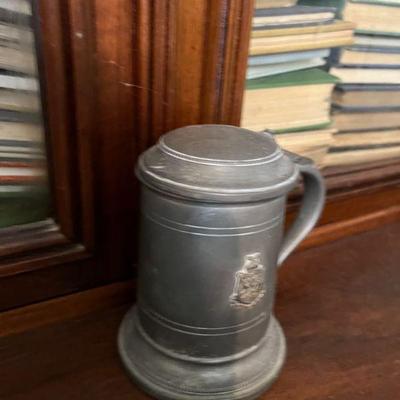 Pewter Stein Price TBD
