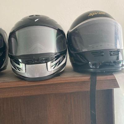 Helmets