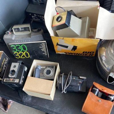 Cameras