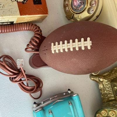 Football phone
