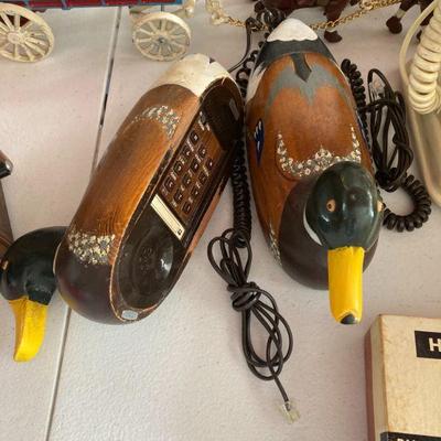 Duck phones
