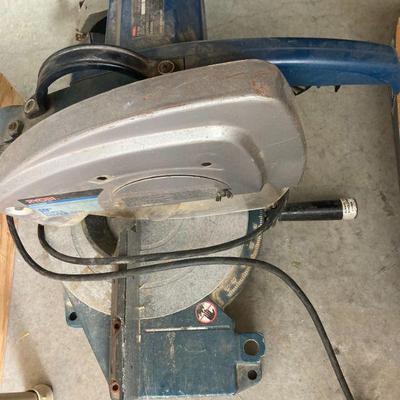 10" Super miter saw