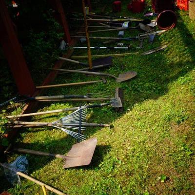 Hand Yard Tools