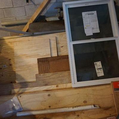 Building Materials windows
