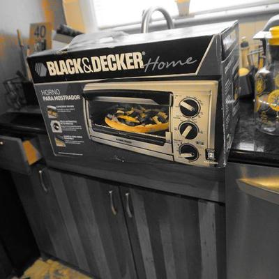 New in box appliance
