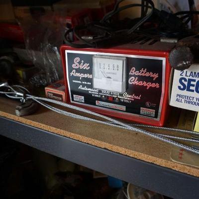 Battery Charger