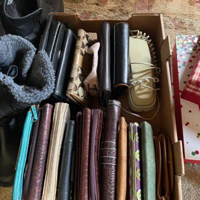 wallets