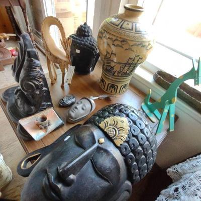 Ethnic art
