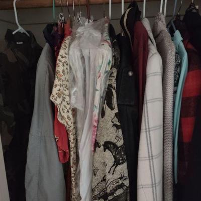 Ladies clothes
