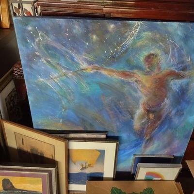 Original painting