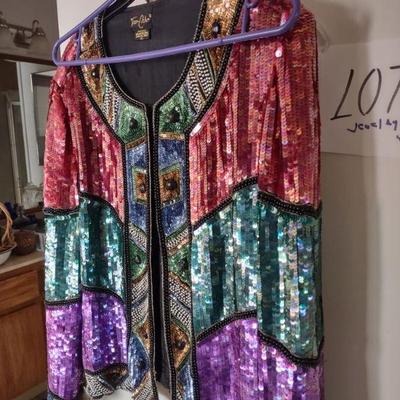 Ladies dress jacket