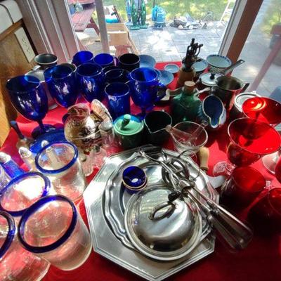 Great glassware