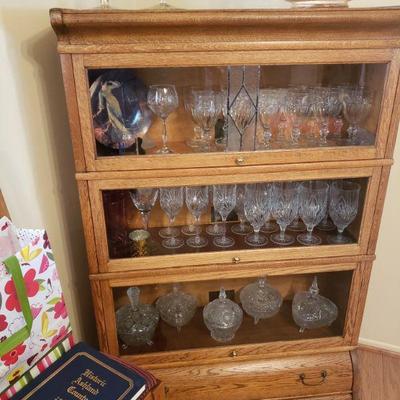 Lawyers bookcase