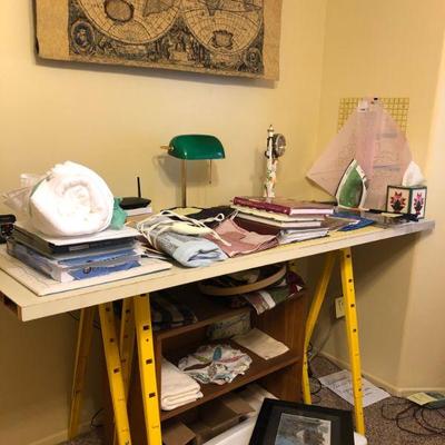 sewing supplies