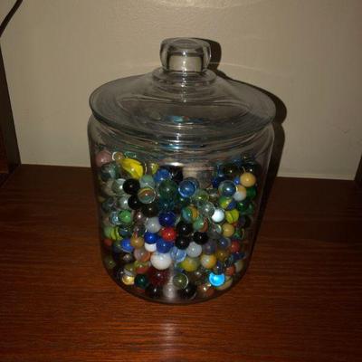 Vintage marbles
