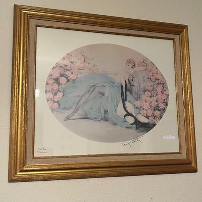 we have several SIGNED Icharts