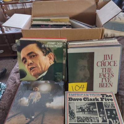 record albums 