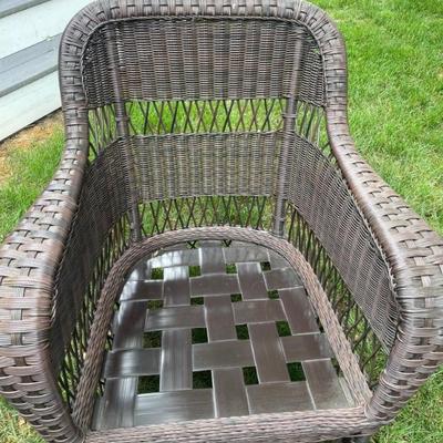 Lloyd Flanders Wicker Furniture 