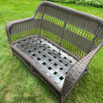 Lloyd Flanders Wicker Furniture 