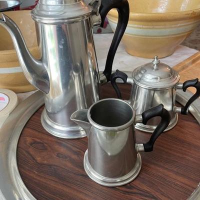 Kirk Stieff Pewter