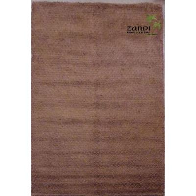 Indian Hand Knotted Shaggy Rug 9' x 6'...
