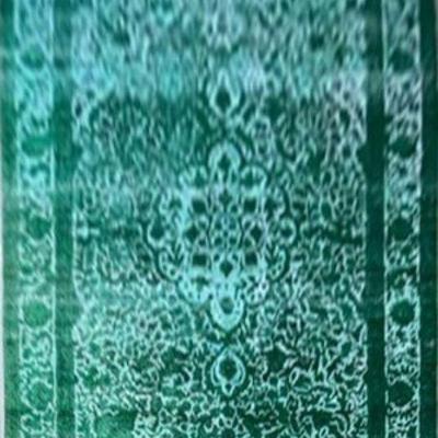 Hand Knotted Pakistani Rug 12'9" x 9'1" R17791...