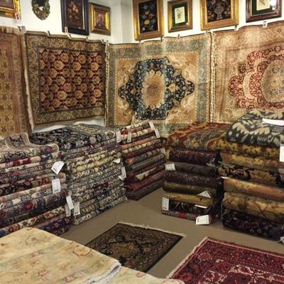 Overstock Summer Liquidation Sale: Save 70% on Rugs, Kilims, Arts, Antiques, and More!
Discover unbeatable deals at our Limited Time...