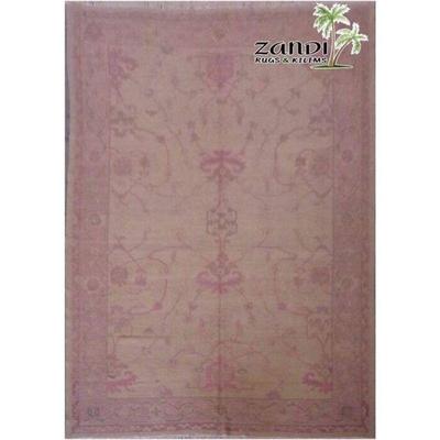 Turkish Hand-Knotted Rug 9'80" x 13'30"...