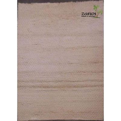 Turkish Hand-Knotted Rug 9'9" x 7'9"...