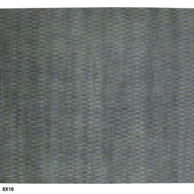 Hand knotted Indian Modern Rug 8'0" x 10'0"...