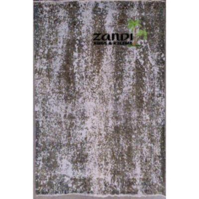 Hand Knotted Persian Modern Rug  9'X6'11"...