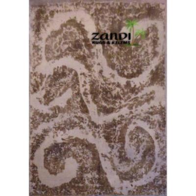 Hand Knotted Persian Modern Rug  12'3"X8'11"...