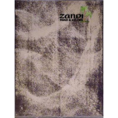 Hand Knotted Persian Modern Rug  10'7"X7'7"...
