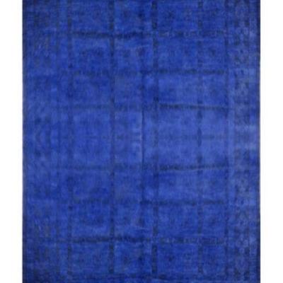 Modern Persian Rug 9'10" x 4'10"...